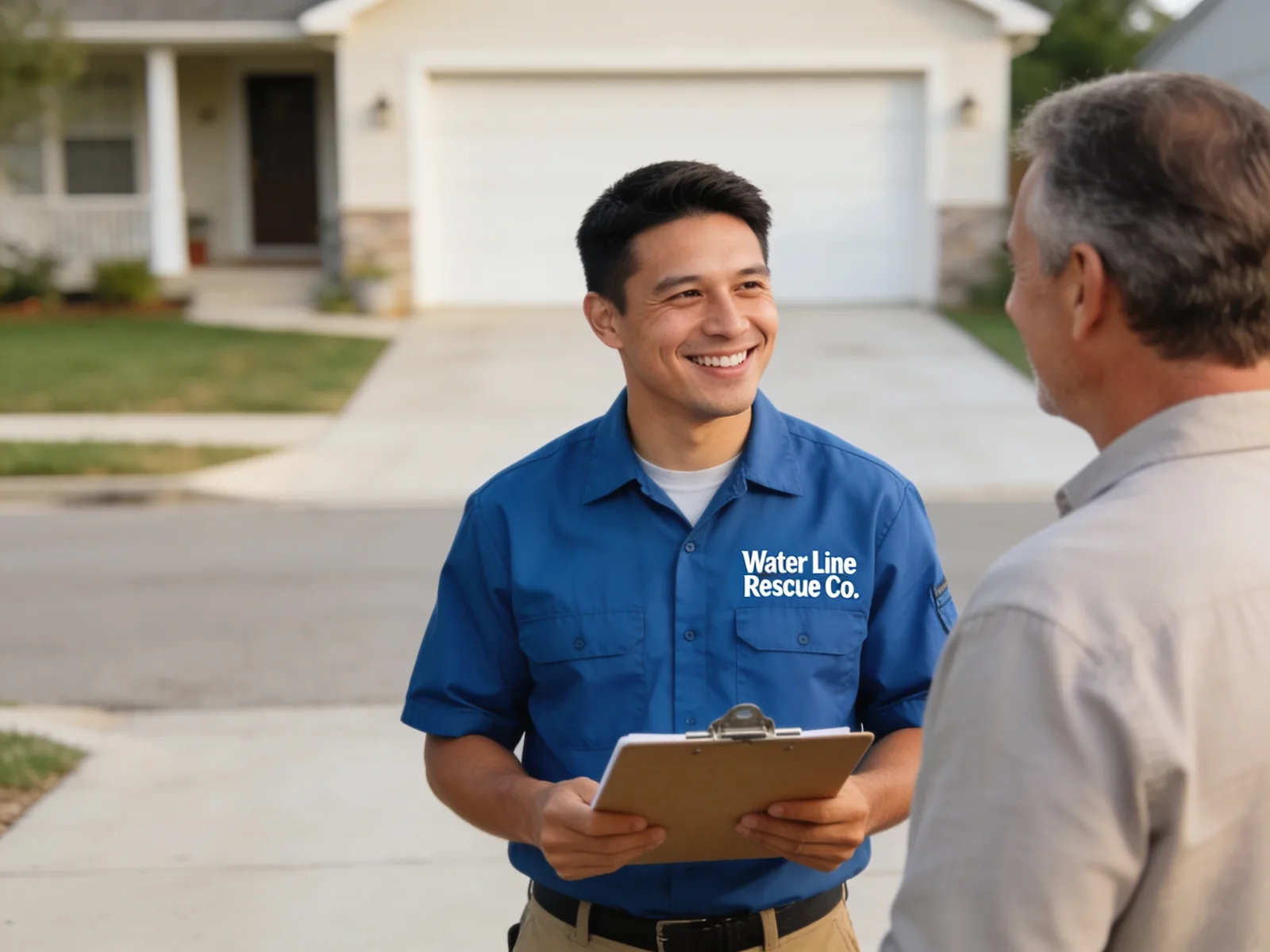Water Line Repair Grassy Butte, ND FAQs